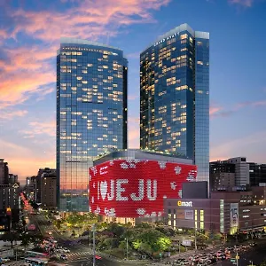 度假村 济州君悦酒店