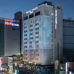 弗莱特普瑞米尔南博酒店 3*, 釜山 韩国