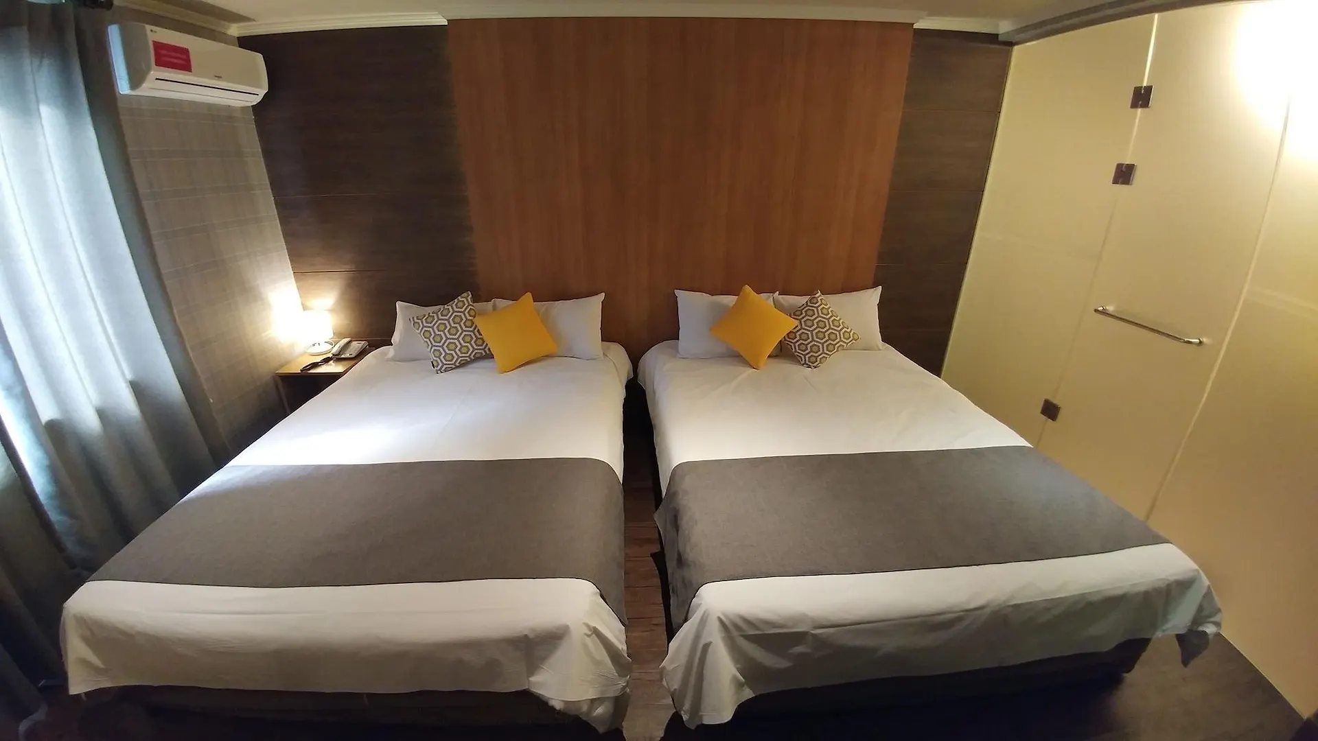***  Hotel Tong Yeondong Jeju South Korea