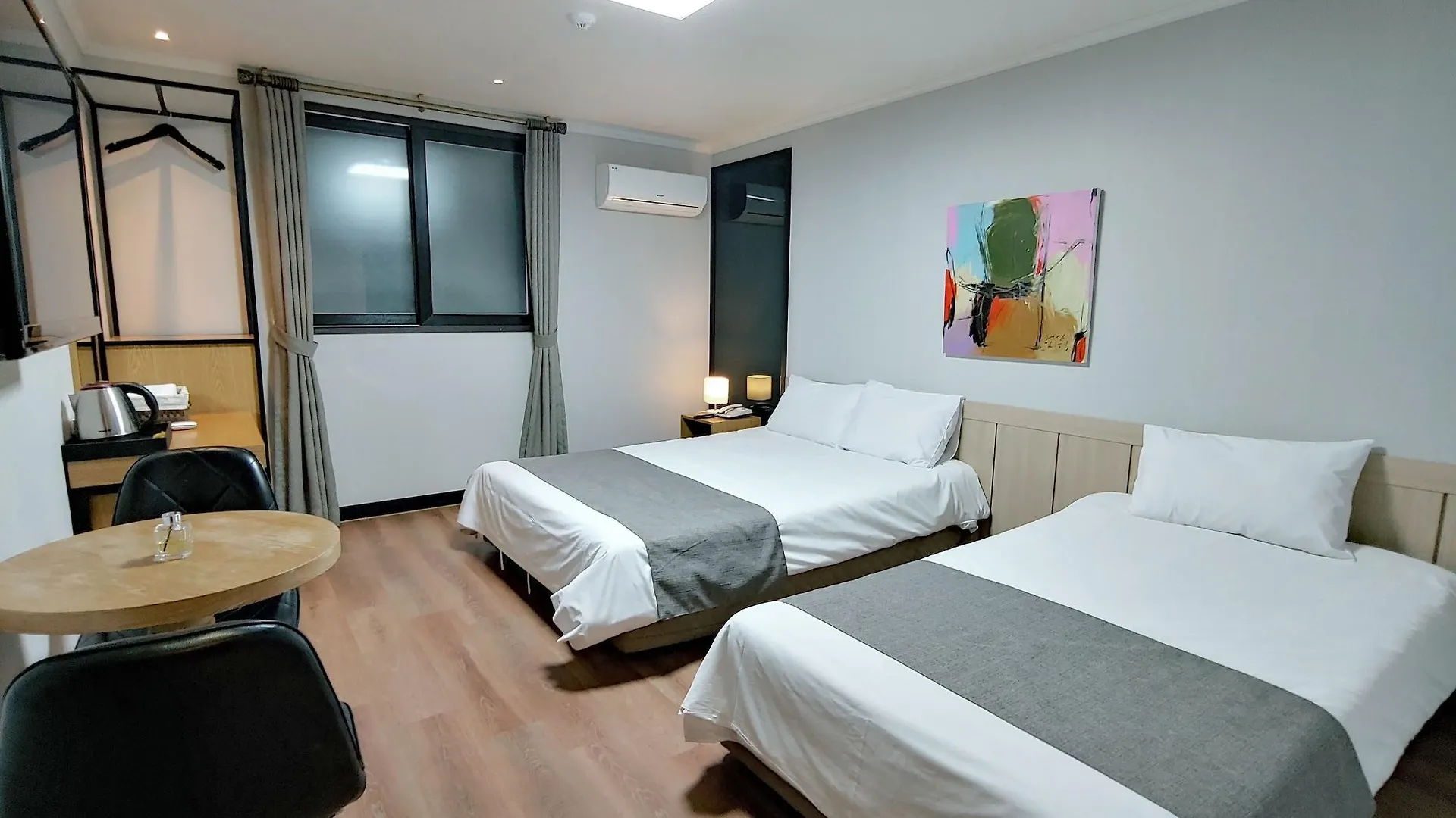 Hotel Tong Yeondong Jeju