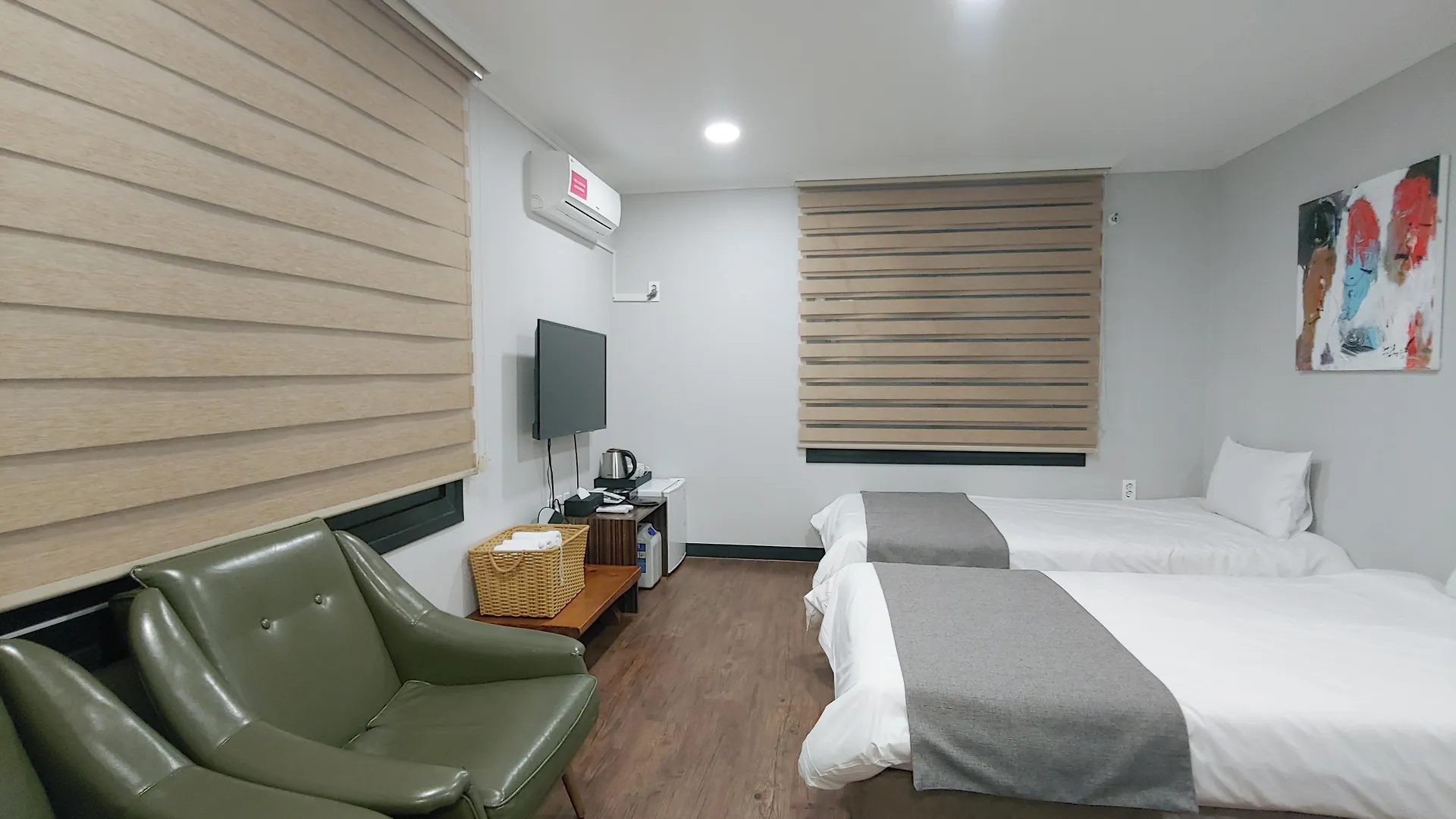 Hotel Tong Yeondong Jeju