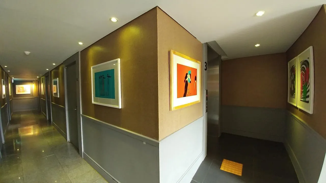 Hotel Tong Yeondong Jeju