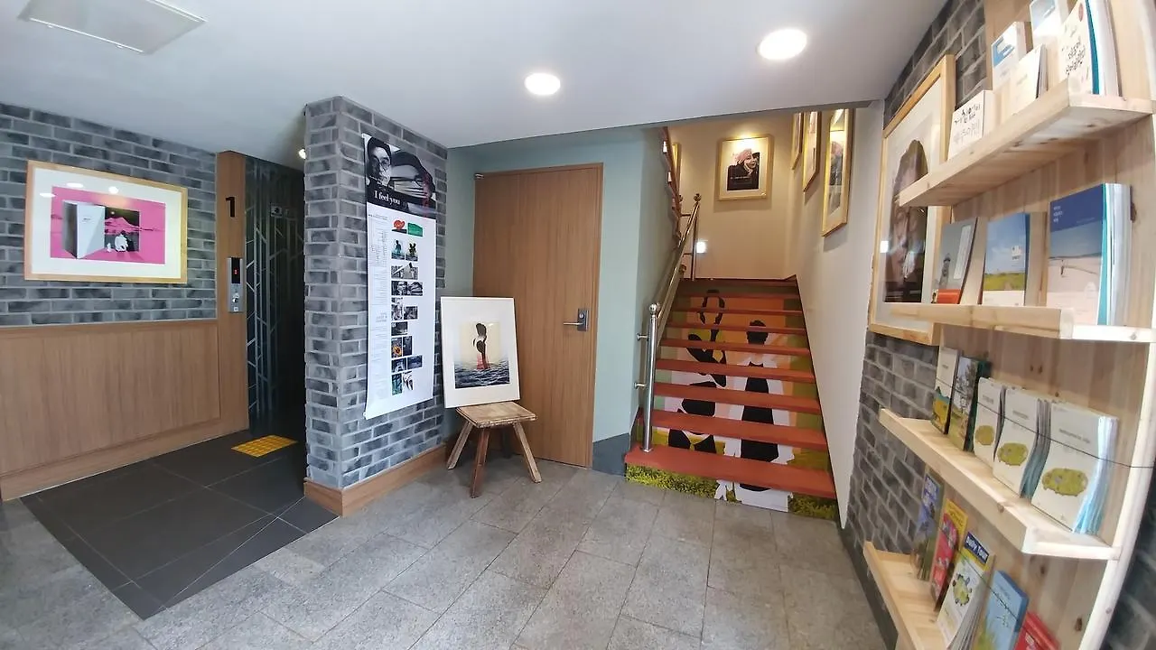 ***  Hotel Tong Yeondong Jeju South Korea