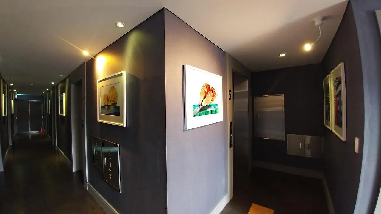 Hotel Tong Yeondong Jeju