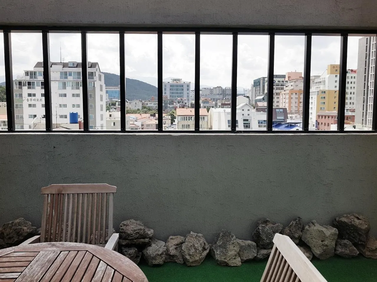 Hotel Tong Yeondong Jeju South Korea