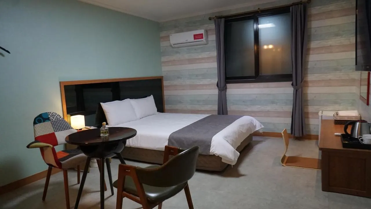 Hotel Tong Yeondong Jeju